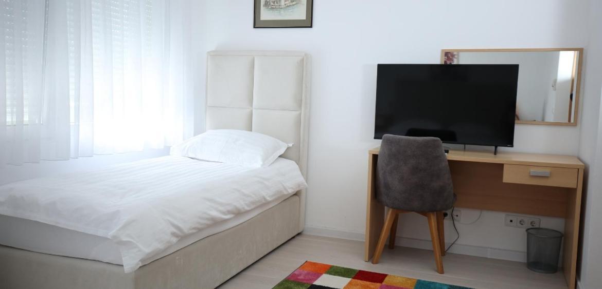 Hotel Panonija Sisak Eksteriør bilde
